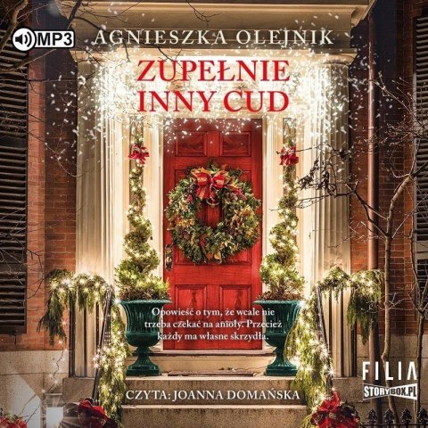 Zupełnie inny cud audiobook Zupełnie inny cud audiobook