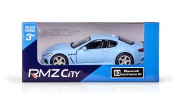 Maserati GranTurismo MC 2018 Blue RMZ