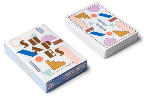 Karty do gry - Shapes Karty do gry - Shapes