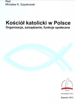 Kościół katolicki w Polsce