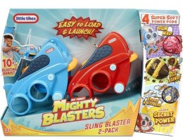 Mój pierwszy Mighty Blasters Sling Blaster 2- Pak