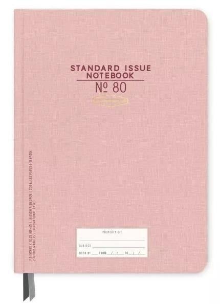 Notes Jumbo Dusty Pink