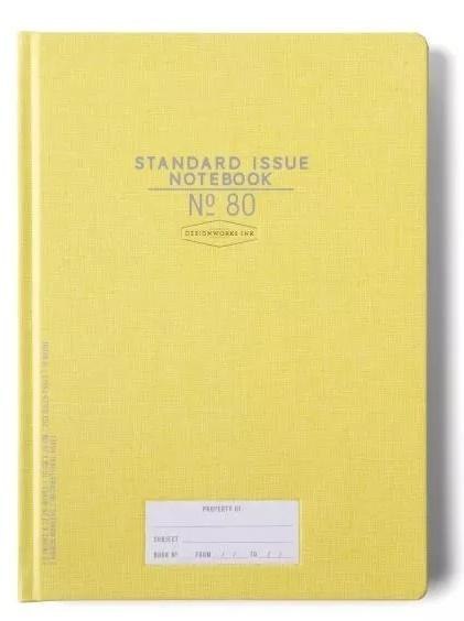 Notes Jumbo Ochre