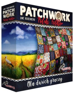Patchwork: Polski folklor LACERTA