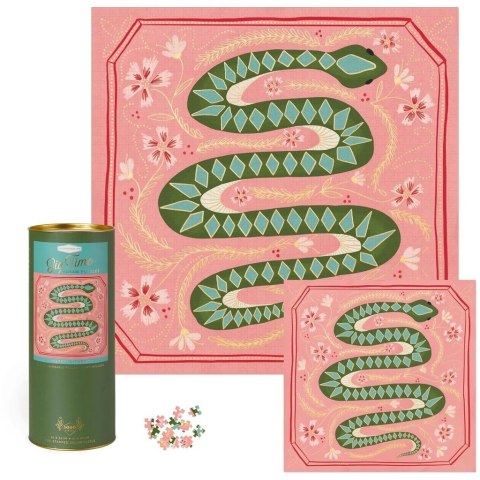 Puzzle 1000 - Mister Slithers Puzzle 1000 - Mister Slithers