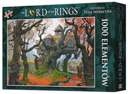 Puzzle 1000 Władca Pierścieni: Rhosgobel LACERTA