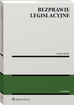 Bezprawie legislacyjne