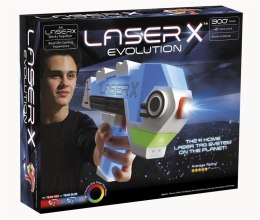 Laser X Evolution - blaster zestaw pojedynczy