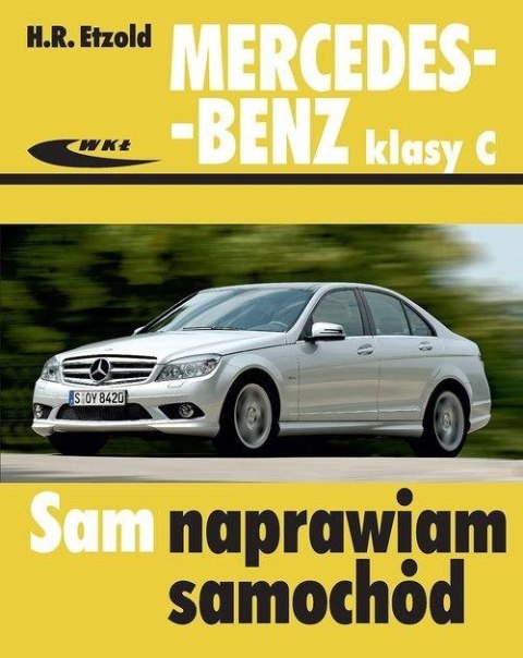 Mercedes-Benz klasy C (serii 204) od 2007 do 2013 Mercedes-Benz klasy C (serii 204) od 2007 do 2013