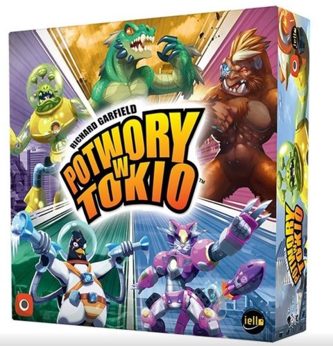 Potwory w Tokio PORTAL Potwory w Tokio PORTAL