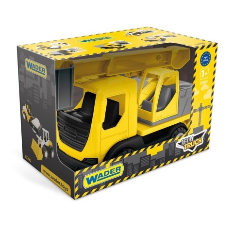 Tech Truck zwyżka Tech Truck zwyżka