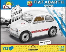Youngtimer 1965 Fiat Abarth 595