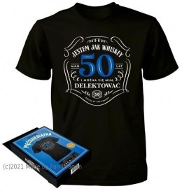 Koszulka dla Niego-50 L