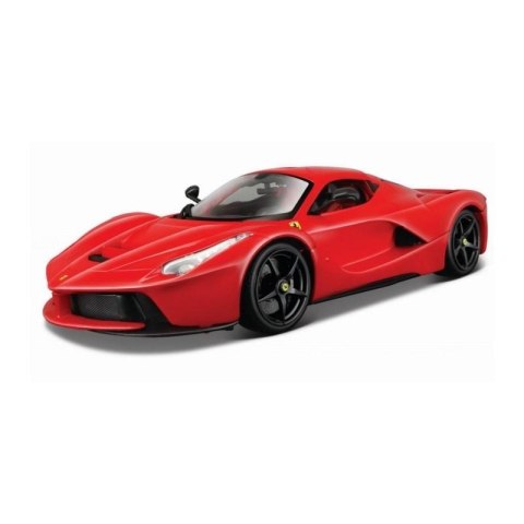 Laferrari Red 1:18 BBURAGO Laferrari Red 1:18 BBURAGO