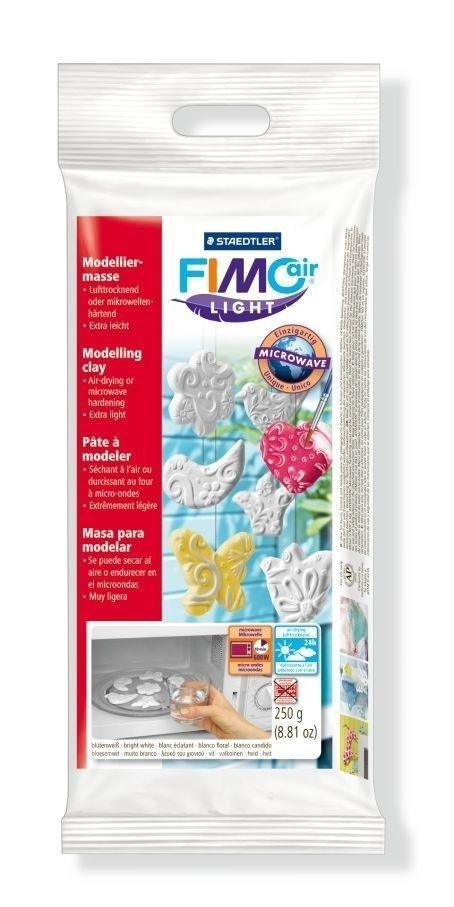 Masa Fimo Air light 250g biały