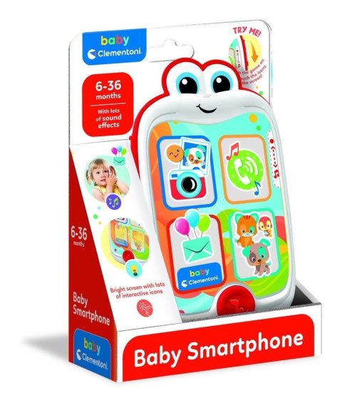Smartfon dziecięcy Smartfon dziecięcy