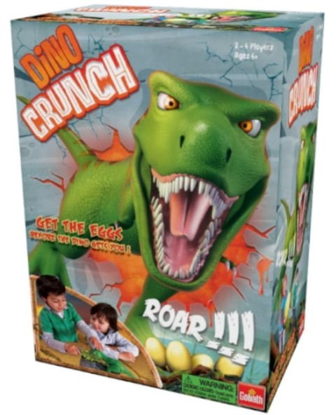 Dino Crunch Dino Crunch