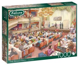 Puzzle 1000 Falcon Bingo