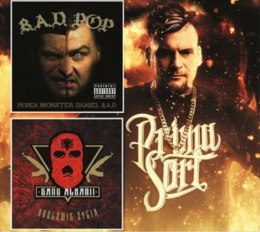 Bad Pop/Królowie życia 2CD