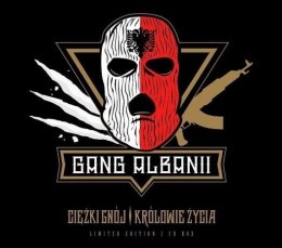 Gang Albanii - Królowie Życia + Ciężki Gnój CD