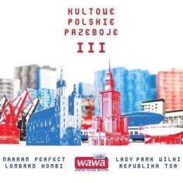 Kultowe polskie przeboje III 3CD