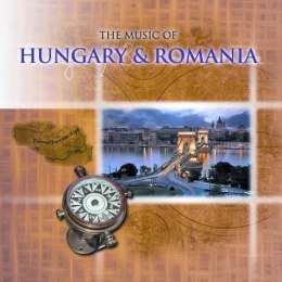 Music of Hungary & Romania CD