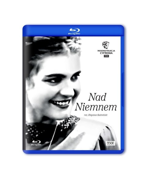 Nad Niemnem (rekonstrukcja cyfrowa) (Blu ray)