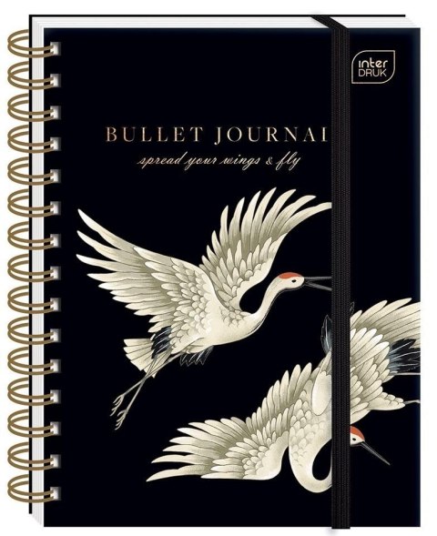 Organizer A5/224K Bullet Journal Birds Organizer A5/224K Bullet Journal Birds