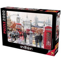 Puzzle 2000 Londyn
