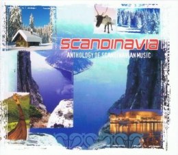 Scandinavia. Anthology of Scandinavian Music CD