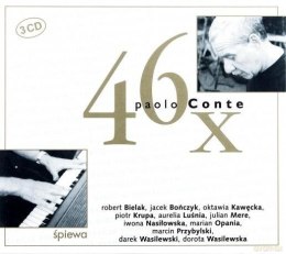 46 x Conte, 3 CD