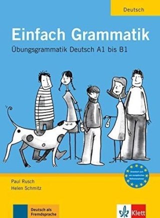 Einfach Grammatik. Ubungsgrammatik LEKTORKLETT
