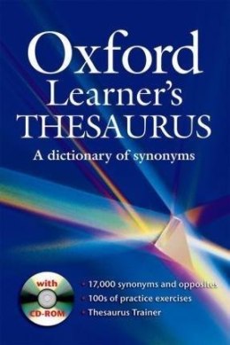 Oxford Learner's Thesaurus + CD OXFORD