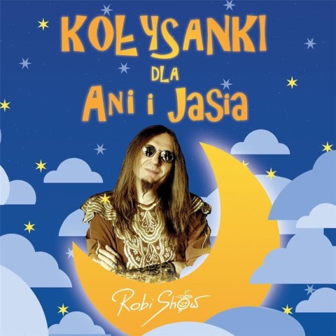 Kołysanki dla Ani i Jasia CD Kołysanki dla Ani i Jasia CD