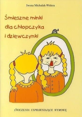 Śmieszne minki dla chłopczyka i dziewczynki Śmieszne minki dla chłopczyka i dziewczynki