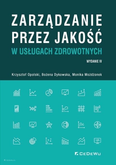 Zarządzanie przez jakość w usługach zdrowotnych Zarządzanie przez jakość w usługach zdrowotnych