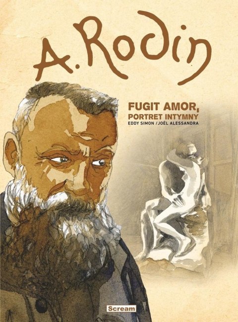A. Rodin - Fugit Amor, Portret intymny A. Rodin - Fugit Amor, Portret intymny