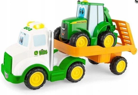 John Deere Laweta z Johnnym TOMY John Deere Laweta z Johnnym TOMY