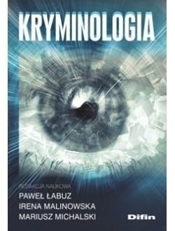 Kryminologia Kryminologia