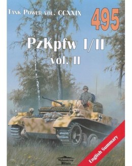 PzKpfw I/II vol. II Tank Power vol. CCXXIX