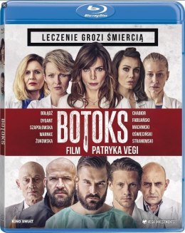 Botoks (blu-ray)