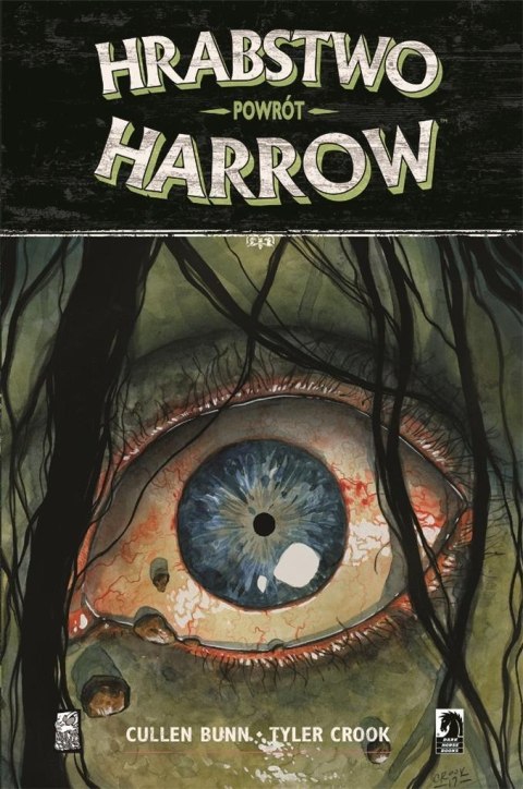 Hrabstwo Harrow T.8 Powrót Hrabstwo Harrow T.8 Powrót