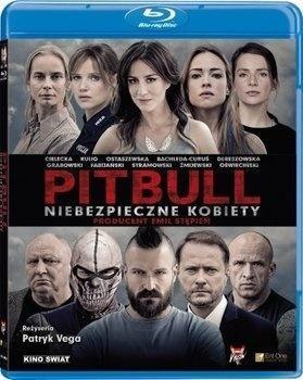 Pitbull. Niebepieczne kobiety (blu-ray) Pitbull. Niebepieczne kobiety (blu-ray)