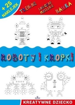 Roboty i kropki