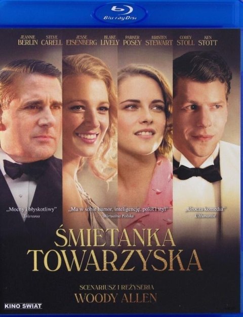 Śmietanka towarzyska (blu-ray)