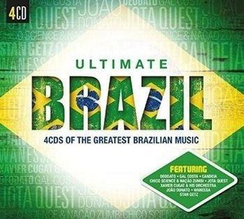 Ultimate Brazil (4 CD) Ultimate Brazil (4 CD)