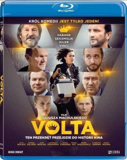 Volta (blu-ray)