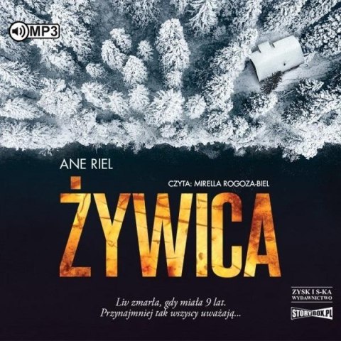 Żywica audiobook Żywica audiobook