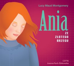 Ania ze Złotego Brzegu audiobook