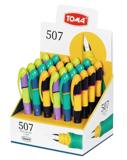 Pióro wieczne Fine - 507 0,5mm (24szt) Pióro wieczne Fine - 507 0,5mm (24szt)